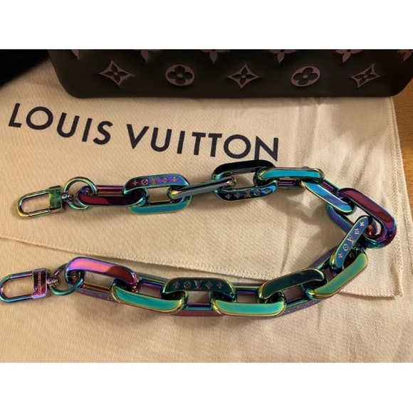 Authentic Louis Vuitton Coussin PM - Picture 10 of 13